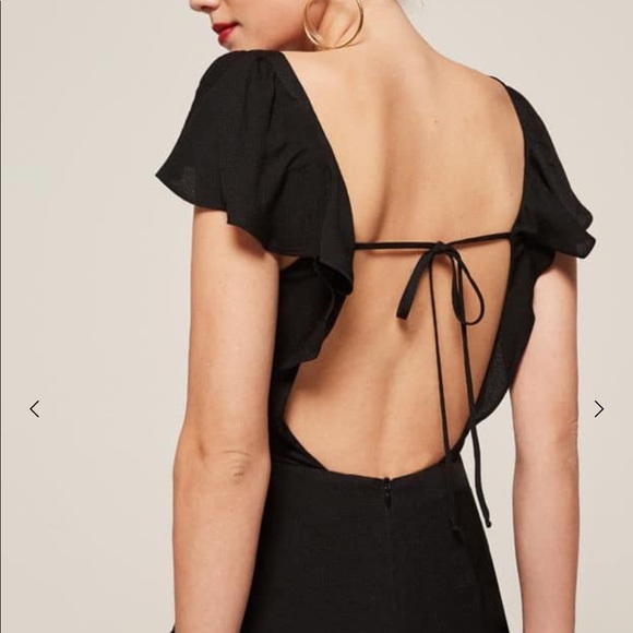 Reformation Pants - Reformation Cozumel Jumpsuit